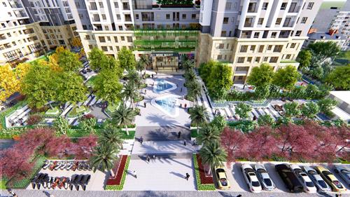 Ra mắt căn hộ dành cho giới trí thức tại TP Biên Hòa